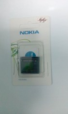 Vand baterie originala si sigilata pt Nokia 8800 si 8800 Sirocco foto