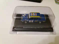 Macheta Renault 8 Eligor 1:43 foto