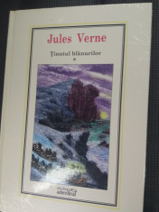 JULES VERNE TINUTUL BLANURILOR 2 VOL/TD foto