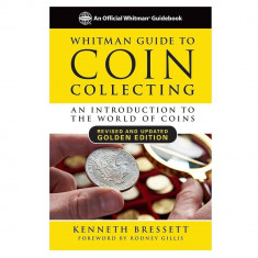 Whitman Guide to Coin Collecting: A Beginner&amp;#039;s Guide to the World of Coin Collecting, Paperback foto