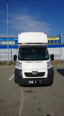 Peugeot Boxer prelata 8 EP foto