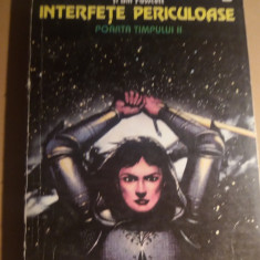 ROBERT SILVERBERG - INTERFETE PERICULOASE ~ Poarta timpului II