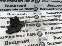 Broasca,inchidere portbagaj,hayon BMW E87,E46,E90,E92,E60,E63,E64,Z4 foto