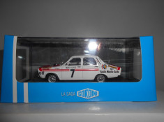 Macheta (Dacia 1300) RENAULT 12 Gordini 1:43 foto