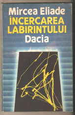 Mircea Eliade-Incercarea Labirintului foto