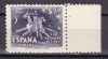 Spania 1947 Cervantes MI 947 MNH w53, Nestampilat