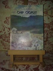 Pearl S. Buck - Chip cioplit &amp;quot;A1944&amp;quot; foto