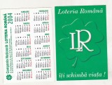 Bnk cld Calendar de buzunar 2004 - Loteria Nationala