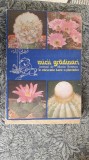 Micii gradinari invitati de Marin Sorescu in minunata lume a plantelor