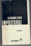 Impostorul, Alexandru Sever