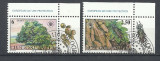 IUGOSLAVIA 1997 &ndash; PROTEJAREA NATURII, serie stampilata, DF8, Stampilat