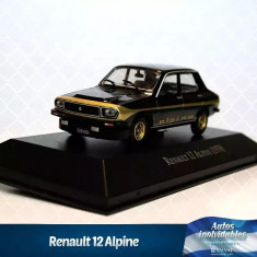 Macheta Renault 12 Dacia 1300 1:43 Argentina foto