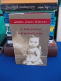 GABRIEL GARCIA MARQUEZ - A TRAI PENTRU A-TI POVESTI VIATA ( MEMORII ) , 2004 *, Rao