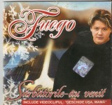 CD audio Fuego - Sărbătorile Au Venit, original, Pop