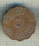 11523 MONEDA - EGYPT - 5 MILLIEMES - ANUL 1943 -STAREA CARE SE VEDE