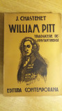 Myh 417s - J Chastent - William Pitt - ed 1943
