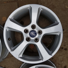 Jante originale Ford 16&amp;quot; 5x108 foto