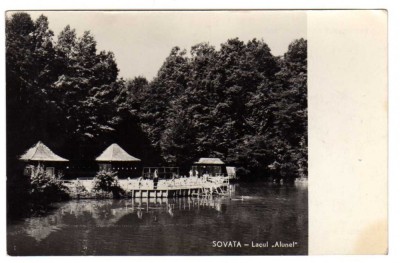 SOVATA LACUL ALUNEL RPR foto