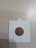 [17]. 2 Filler 1895 KB, Regatul Maghiar, cod 17, vf, livrare in cartonas
