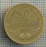 11528 MONEDA - BULGARIA - 50 STOTINKI - ANUL 1937 -STAREA CARE SE VEDE