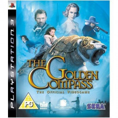 The Golden Compass PS3 foto