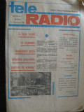 Program RadioTV, 12-18 februarie 1984, Anul XXX, nr.7