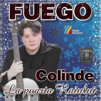 CD Fuego - Colinde La Poarta Raiului, original foto