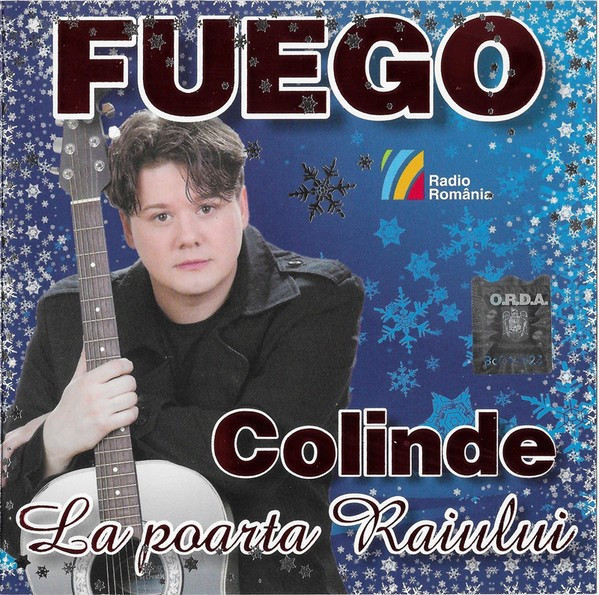 CD Fuego - Colinde La Poarta Raiului, original