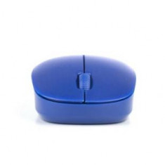Mouse wireless USB 1000 dpi albastru / alb NGS foto