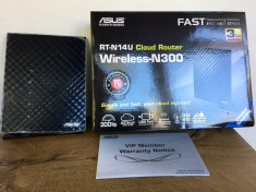 Router Asus RT-N14U foto