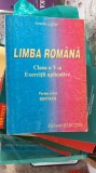 LIMBA ROMANA CLASA A V A EXERCITII APLICATIVE -SINTAXA -IONELA LEFTER