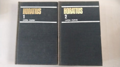 Horatius Opera Omnia (vol. 1,2) foto
