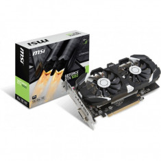 Placa video MSI nVidia GeForce GTX 1050 2GT OC , 2 GB GDDR5 , 128 Bit foto