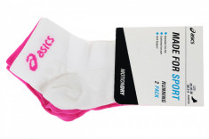 ?osete Asics 2PPK Sport Sock 122174-0279 pentru Femei foto