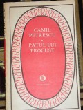 Myh 24s - Camil Petrescu - Patul lui Procust - ed 1983