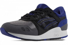 Incaltaminte sneakers Asics Gel Lyte III Ps C5A5N-9090 pentru Copii foto