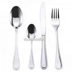 Set tacamuri inox 24 piese Bergner BG5259MM foto