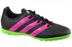 Ghete de fotbal adidas Ace 16.4 TF J AF5081 pentru Copii foto