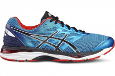 Pantofi alergare Asics Gel-Cumulus 18 T6C3N-4190 pentru Barbati foto