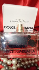 Parfum Dolce Gabbana the one foto