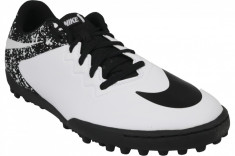 Cizme de fotbal gazon Nike Hypervenom Pro TF 749904-100 pentru Barbati foto