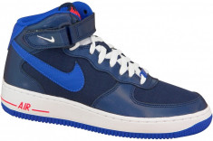 Incaltaminte sneakers Nike Air Force 1 Mid Gs 314195-412 pentru Copii foto