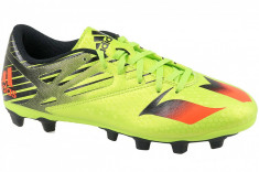 Ghete de fotbal adidas Messi 15.4 FxG S74698 pentru Barbati foto