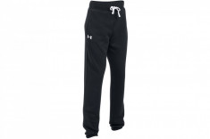 Pantaloni UA Favorite Fleece Jogger Pant 1301661-001 pentru Copii foto