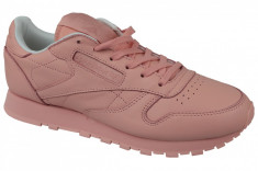 Incaltaminte sneakers Reebok x Spirit Classic Leather BD2771 pentru Femei foto