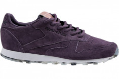 Pantofi sport Reebok Classic Leather Shimmer BD1520 pentru Femei foto