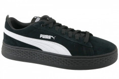 Incaltaminte sneakers Puma Smash Platform Suede 366488-02 pentru Femei foto