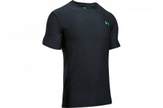 Tricou Under Armour Supervent Fitted SS 1289597-002 pentru Barbati foto