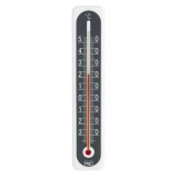 Cumpara ieftin Termometru interior/exterior cu lichid TFA, alcool etilic