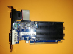 Placa video hd5450 1gb ddr3 pci-e hdmi foto